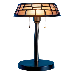 Table Lamp D PNG image