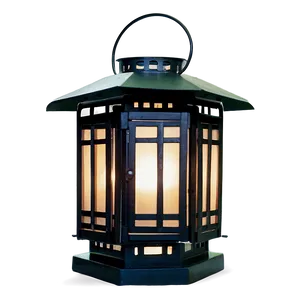 Table Lantern PNG Uoq