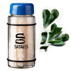 Table Salt Shaker PNG 93