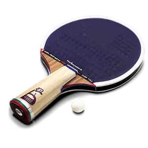 Table Tennis Racket Set PNG Umy28 PNG