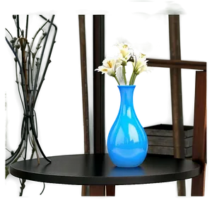 Tabletop Flower Vase Png 06122024 PNG image