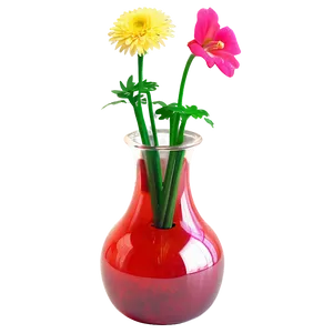 Tabletop Flower Vase PNG Eik PNG