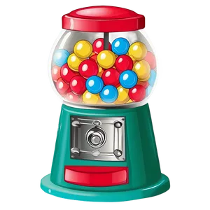 Tabletop Gumball Machine PNG Igq48 PNG