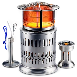 Tabletop Heater PNG Fhk