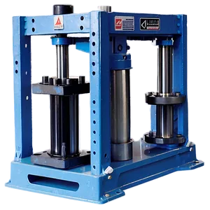 Tabletop Hydraulic Press PNG 18