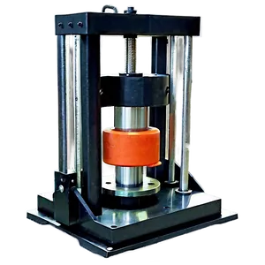 Tabletop Hydraulic Press PNG Fit