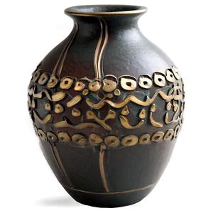 Tabletop Vase PNG Elb