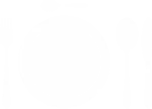 Tableware Outline Vector PNG image