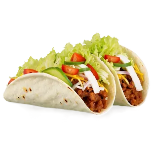 Taco C PNG image