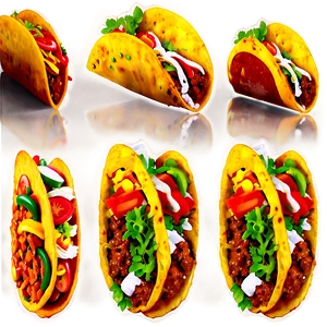 Taco Delight Png 75 PNG image