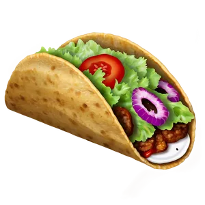 Taco Delight Png Yfe4 PNG image