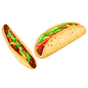 Taco Feast Clipart PNG 92 PNG