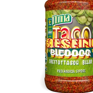 Taco Seasoning Blend Png 17 PNG image