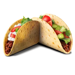 Taco Tuesday Clipart Png Ylk72 PNG image