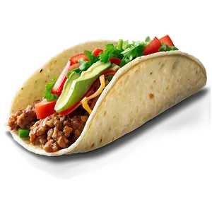 Tacos Tuesday Special PNG 05232024
