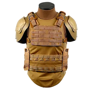 Tactical Armor PNG 26