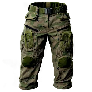 Tactical Army Pants Png Dgb PNG image