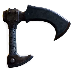 Tactical Axe Render Png Vwp64 PNG image