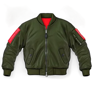 Tactical Bomber Jacket PNG Uku87 PNG