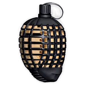 Tactical Equipment Grenade PNG Wpm36