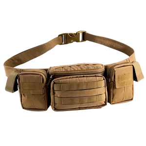 Tactical Fanny Pack PNG 76