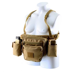 Tactical Fanny Pack PNG Hsa25 PNG