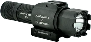 Tactical Flashlight Fox Fury