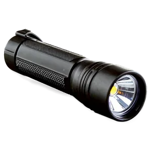 Tactical Flashlight PNG Aro68