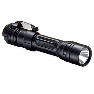 Tactical Flashlight PNG Fpm85