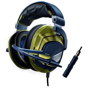 Tactical Gaming Headset PNG Gtg PNG