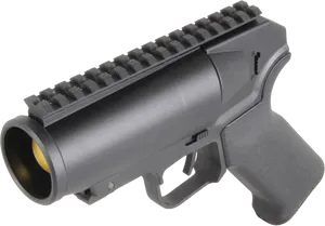 Tactical Grenade Launcher Profile