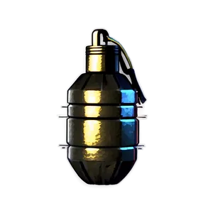 Tactical Grenade PNG 05242024