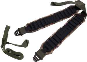 Tactical Padded Sling Isolated