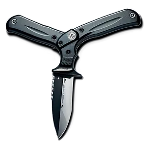 Tactical Pocket Knife Art Png Alj PNG image