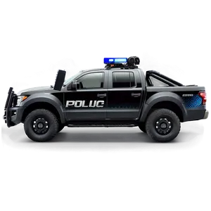 Tactical Police Vehicle PNG Ghf85 PNG