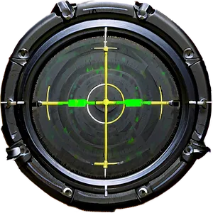 Tactical Scope Png 05252024 PNG image