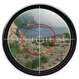 Tactical Scope Png Tvg PNG image