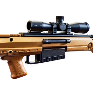 Tactical Sniper Rifle Icon Png 06262024 PNG image