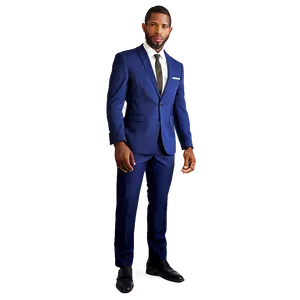 Tailored Business Suit Design Png 06212024 PNG image