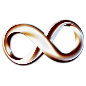 Tailored Elegant Infinity Symbol PNG 06282024