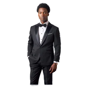 Tailored Suit Gentleman Png 06262024 PNG image