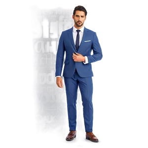 Tailored Suit PNG Xwq98