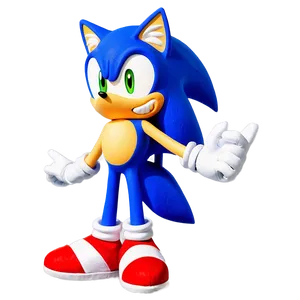 Tails Sonic Characters PNG 87