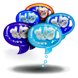 Talk Bubble Clipart Png Irp PNG image