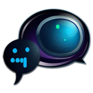 Talk Bubble Icon Png 58 PNG image