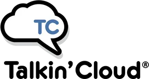 Talkin Cloud_ Logo PNG image