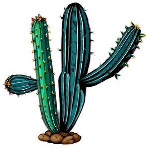 Tall Cactus Png 6 PNG image