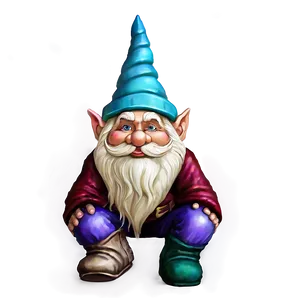 Tall Garden Gnome PNG Hsy PNG
