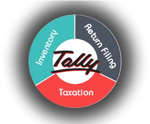 Tally Accounting Software Logo PNG image