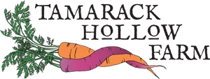 Tamarack Hollow Farm Logo PNG image